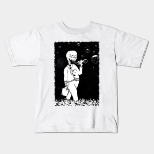 Funny Skeleton Kids T-Shirt